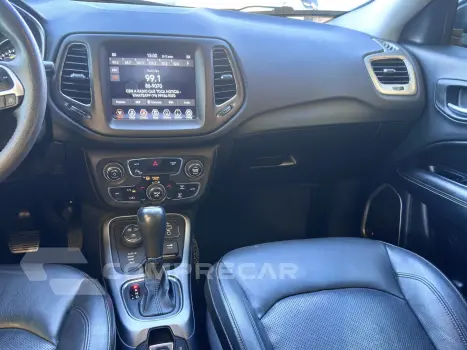 COMPASS 2.0 16V DIESEL LONGITUDE 4X4 AUTOMÁTICO