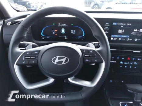 CRETA 1.0 TGDI FLEX LIMITED AUTOMÁTICO