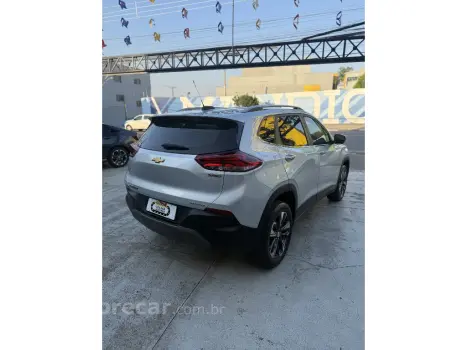 TRACKER 1.0 TURBO FLEX PREMIER AUTOMÁTICO