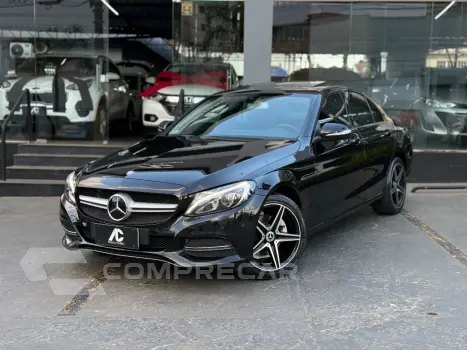 C-200 Avantgarde 2.0 TB 16V 184cv Aut.