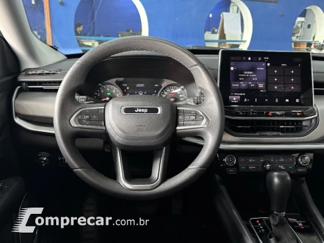 COMPASS 1.3 T270 TURBO FLEX LONGITUDE AT6
