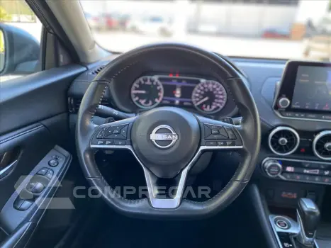 SENTRA 2.0 16V GASOLINA ADVANCE XTRONIC