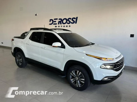 Fiat TORO FREEDOM 2.0 16V 4X4 TB DIESEL AUT. 4 portas