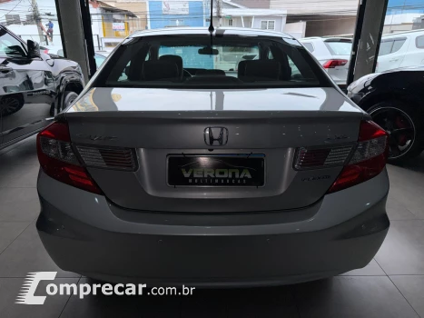 Civic LXS 1.8