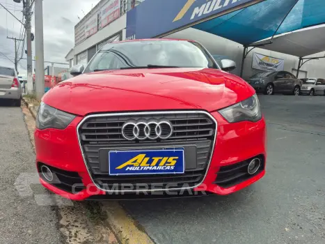 A1 1.4 TFSI Attraction 16V