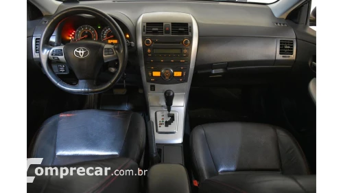 COROLLA - 2.0 XRS 16V 4P AUTOMÁTICO