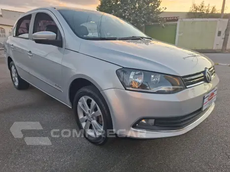 Voyage 1.6 Mi Highline 8V Flex 4P Manual