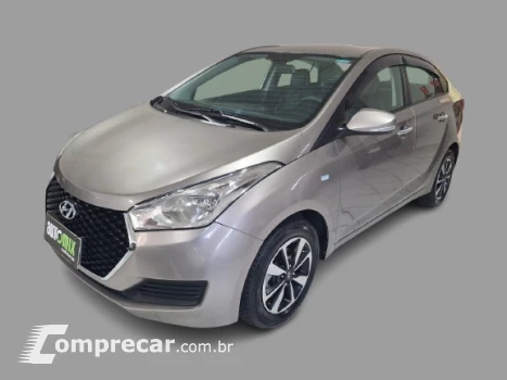 Hyundai HB20S 1.6 Ocean 16V 4 portas