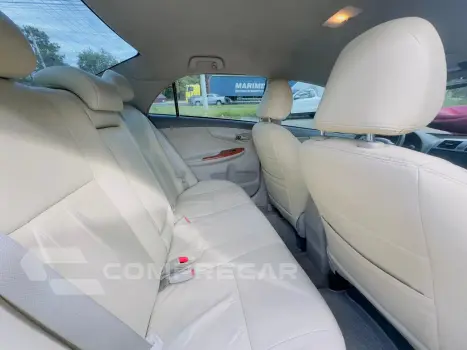 Corolla 2.0 16V 4P ALTIS FLEX AUTOMÁTICO