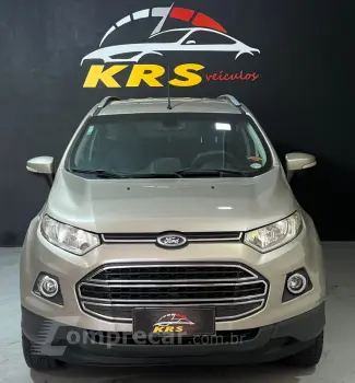 EcoSport TITANIUM 2.0 16V Flex 5p Aut.