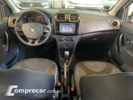 SANDERO STEPWAY Easy R Flex 1.6 16V 5p