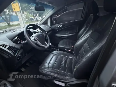 Ecosport 1.6 Freestyle 16V Flex 4P Manual