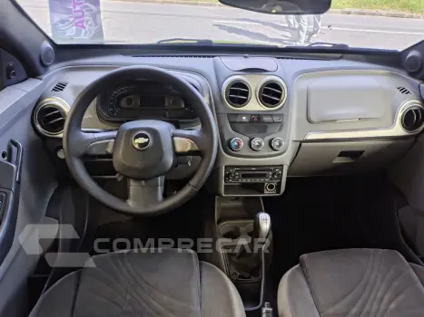 AGILE 1.4 MPFI LTZ 8V