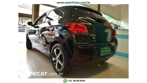 ONIX - 1.4 MPFI LTZ 8V 4P AUTOMÁTICO