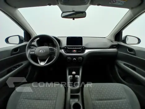 HB20S 1.0 12V FLEX COMFORT PLUS MANUAL