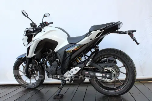 YAMAHA FZ25 FAZER CONNECTED ABS