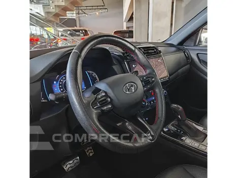 CRETA 1.0 TGDI FLEX N LINE AUTOMÁTICO
