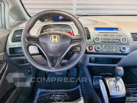 CIVIC 1.8 LXS 16V