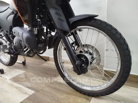 XTZ 250 LANDER CONNECT