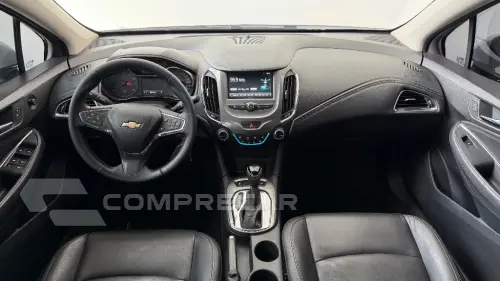 CRUZE Sport LT 1.4 16V TB Flex 5p Aut.