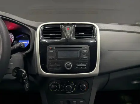 SANDERO 1.0 EXPRESSION 16V FLEX 4P MANUAL