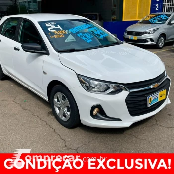 CHEVROLET Onix 1.0 4 portas