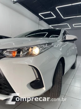 YARIS 1.5 16V Sedan XS Connect