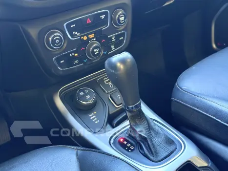 COMPASS 2.0 16V DIESEL LONGITUDE 4X4 AUTOMÁTICO