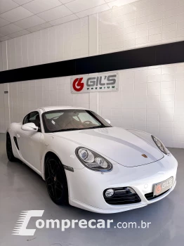 PORSCHE CAYMAN 3.4 S I6 24V 2 portas