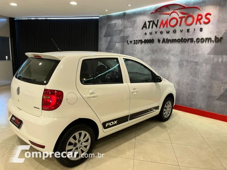 Fox 1.0 4P BLUEMOTION FLEX