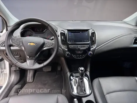 CRUZE 1.4 TURBO LTZ 16V FLEX 4P AUTOMÁTICO