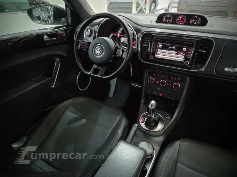 FUSCA 2.0 TSI 16V GASOLINA 2P AUTOMATICO