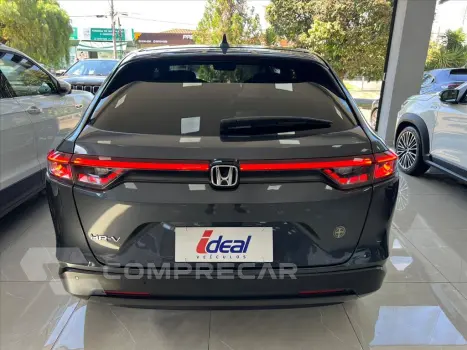 HR-V 1.5 DI I-VTEC FLEX EXL CVT