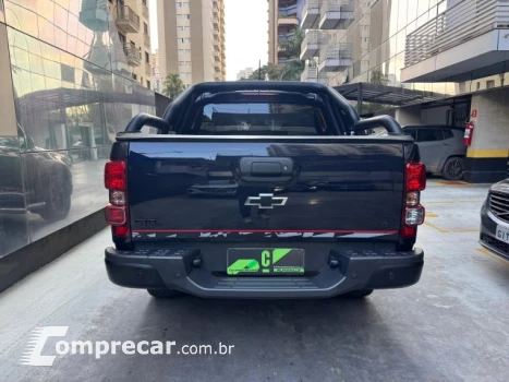 S10 - 2.8 16V TURBO Z71 CD 4X4 AUTOMÁTICO