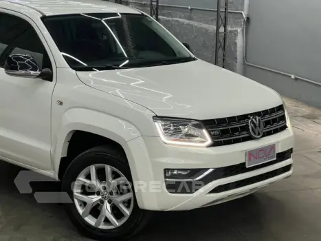 AMAROK - 3.0 V6 TDI HIGHLINE CD 4MOTION AUTOMÁTICO