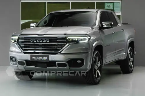 RAMPAGE 2.2 Turbo Laramie 4X4