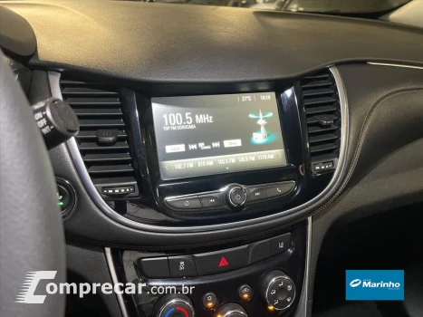 TRACKER 1.4 16V TURBO FLEX PREMIER AUTOMÁTICO