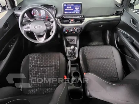 HB20 1.0 12V FLEX COMFORT PLUS MANUAL