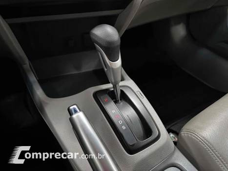 CIVIC 2.0 LXR 16V FLEX 4P AUTOMÁTICO