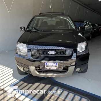 EcoSport XLT FREESTYLE 1.6 Flex 8V 5p