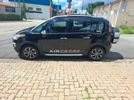 Aircross 1.6 Exclusive 16V Flex 4P Automático