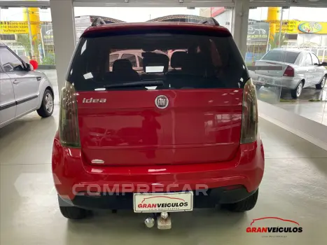 IDEA 1.4 MPI ATTRACTIVE 8V FLEX 4P MANUAL