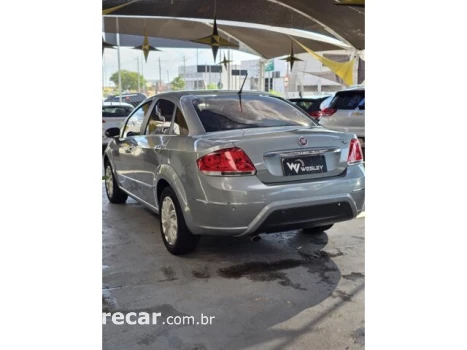 LINEA 1.8 ESSENCE 16V FLEX 4P AUTOMATIZADO