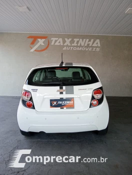 SONIC 1.6 LTZ Effect 16V