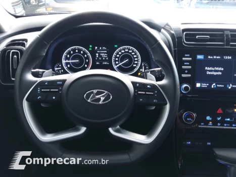 CRETA 1.0 TGDI FLEX LIMITED AUTOMÁTICO