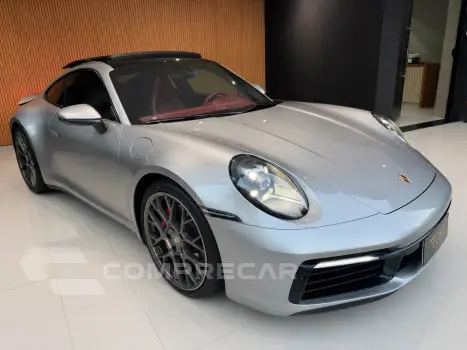911 3.0 24V H6 GASOLINA CARRERA S PDK