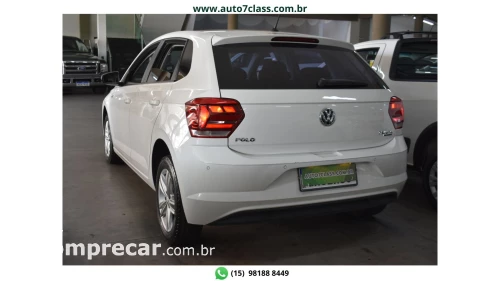 POLO - 1.0 200 TSI COMFORTLINE AUTOMÁTICO