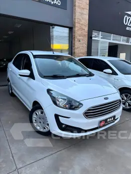 KA 1.0 Ti-vct SE Plus Sedan