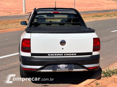Saveiro Cross 1.6 16v MSI CD (Flex)