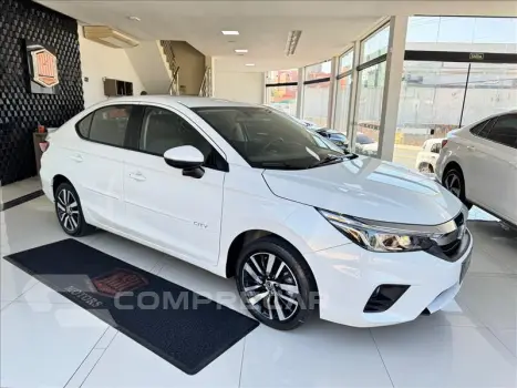 CITY 1.5 I-vtec EXL